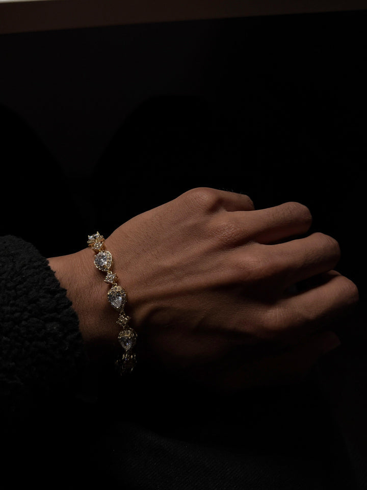 STAR DROP BRACELET