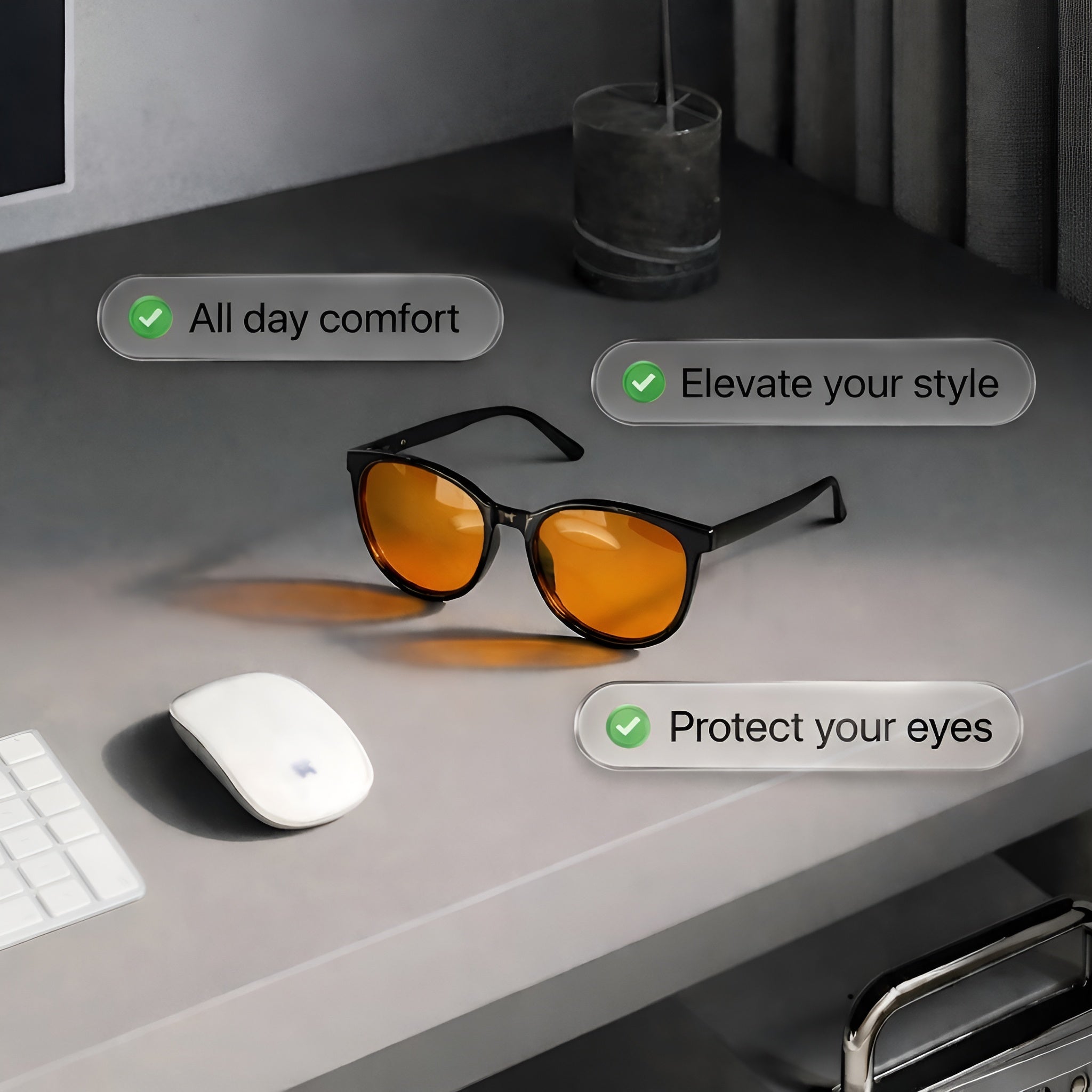 NK™ Celestial - Blue Light Glasses