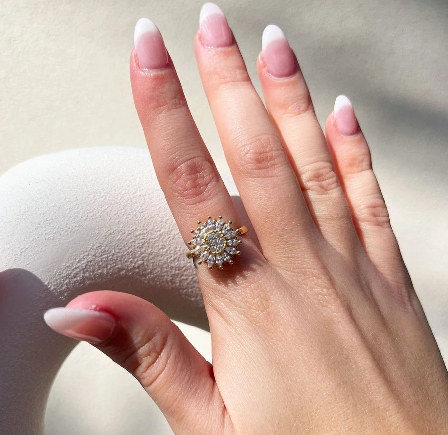 SUNELLE ZEN RING