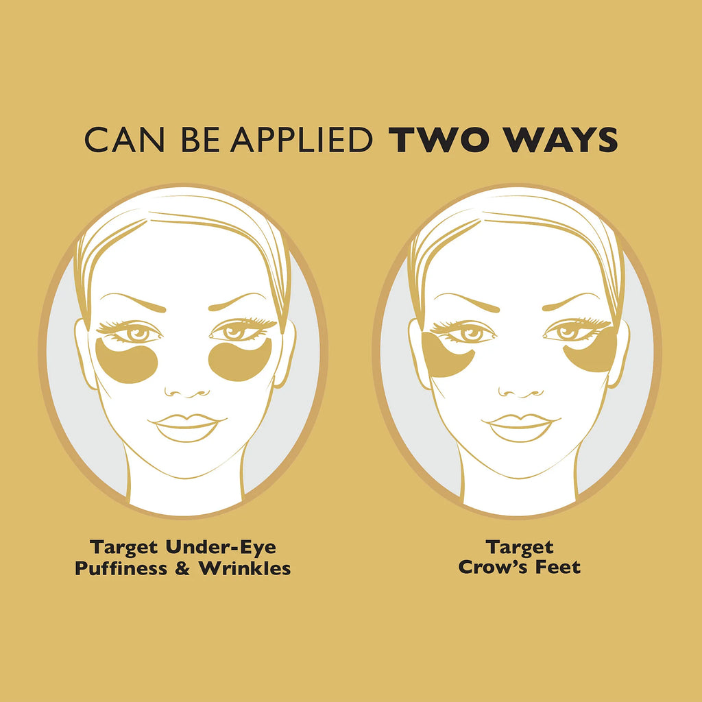 NK GOLD HYDROGEL PATCHES™
