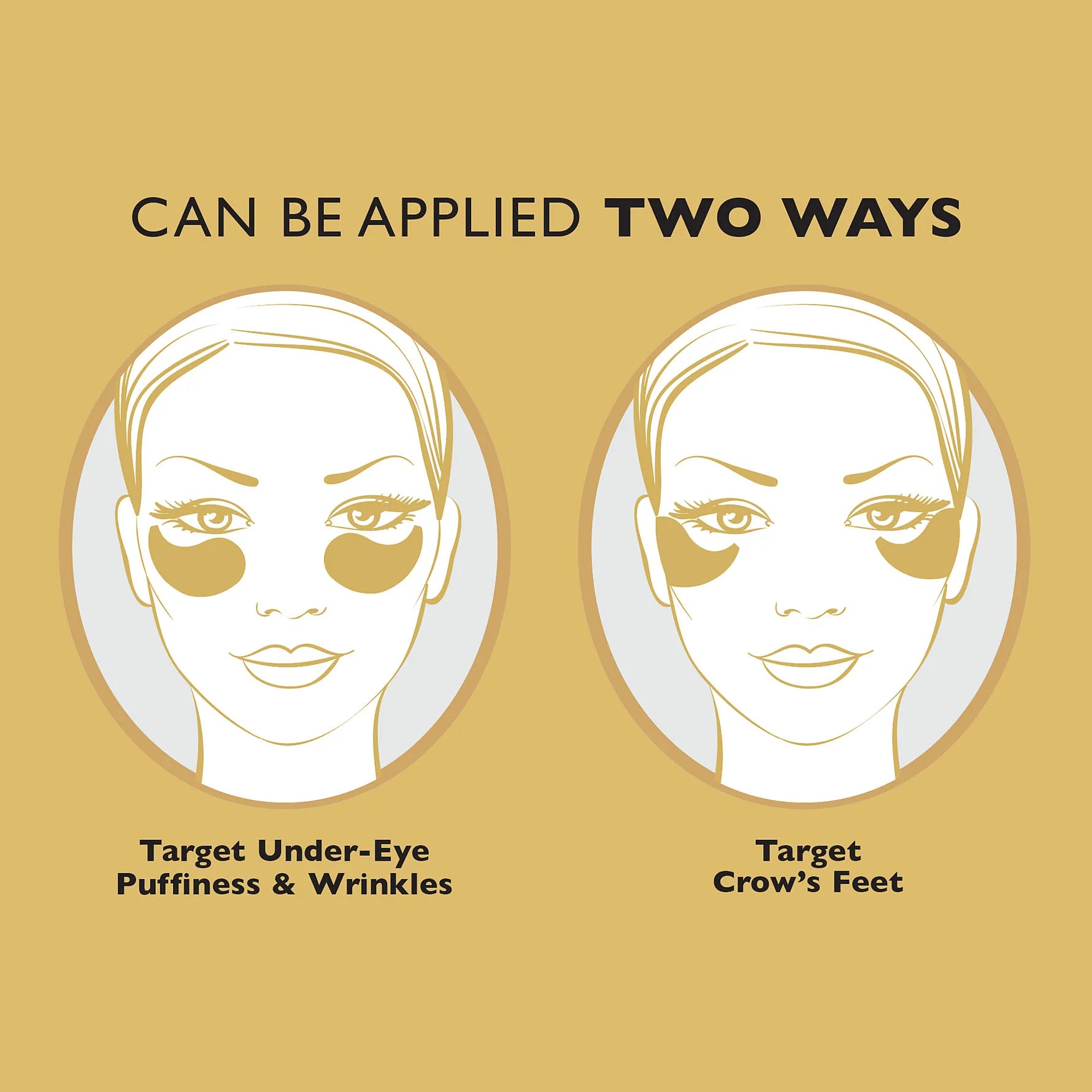 NK GOLD HYDROGEL PATCHES™