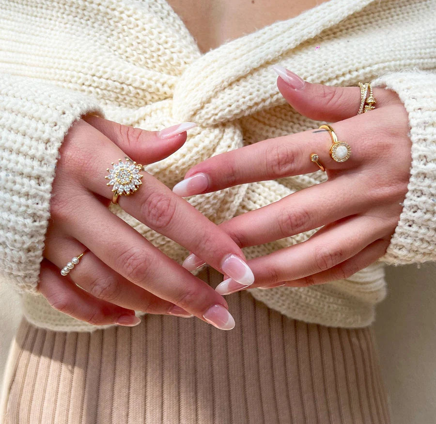 SUNELLE ZEN RING