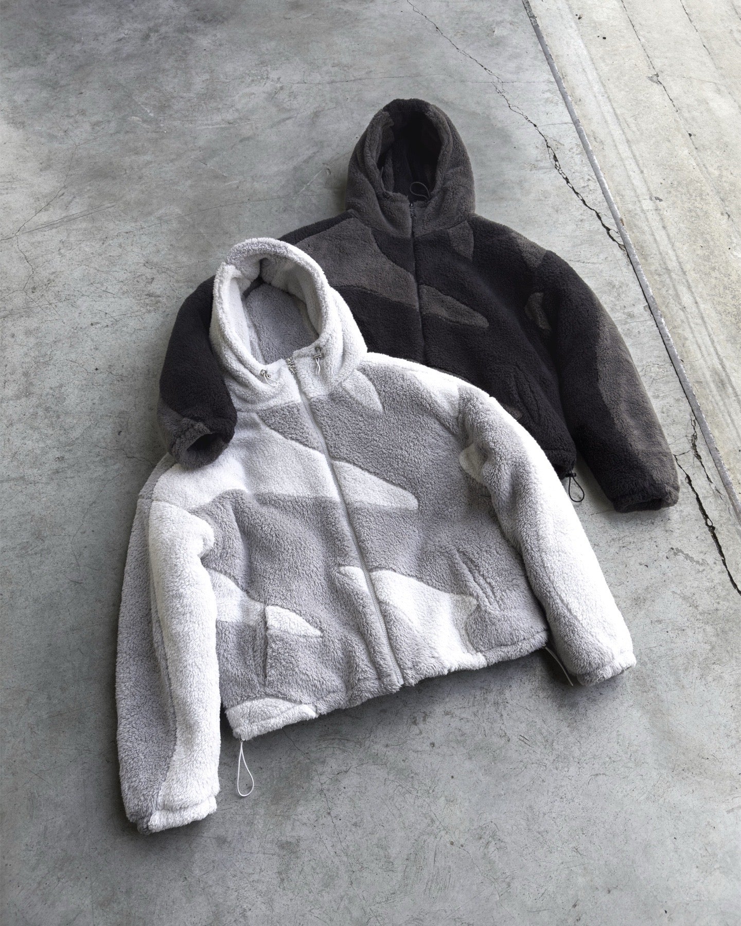 NORDIC STUDIO FLEECE