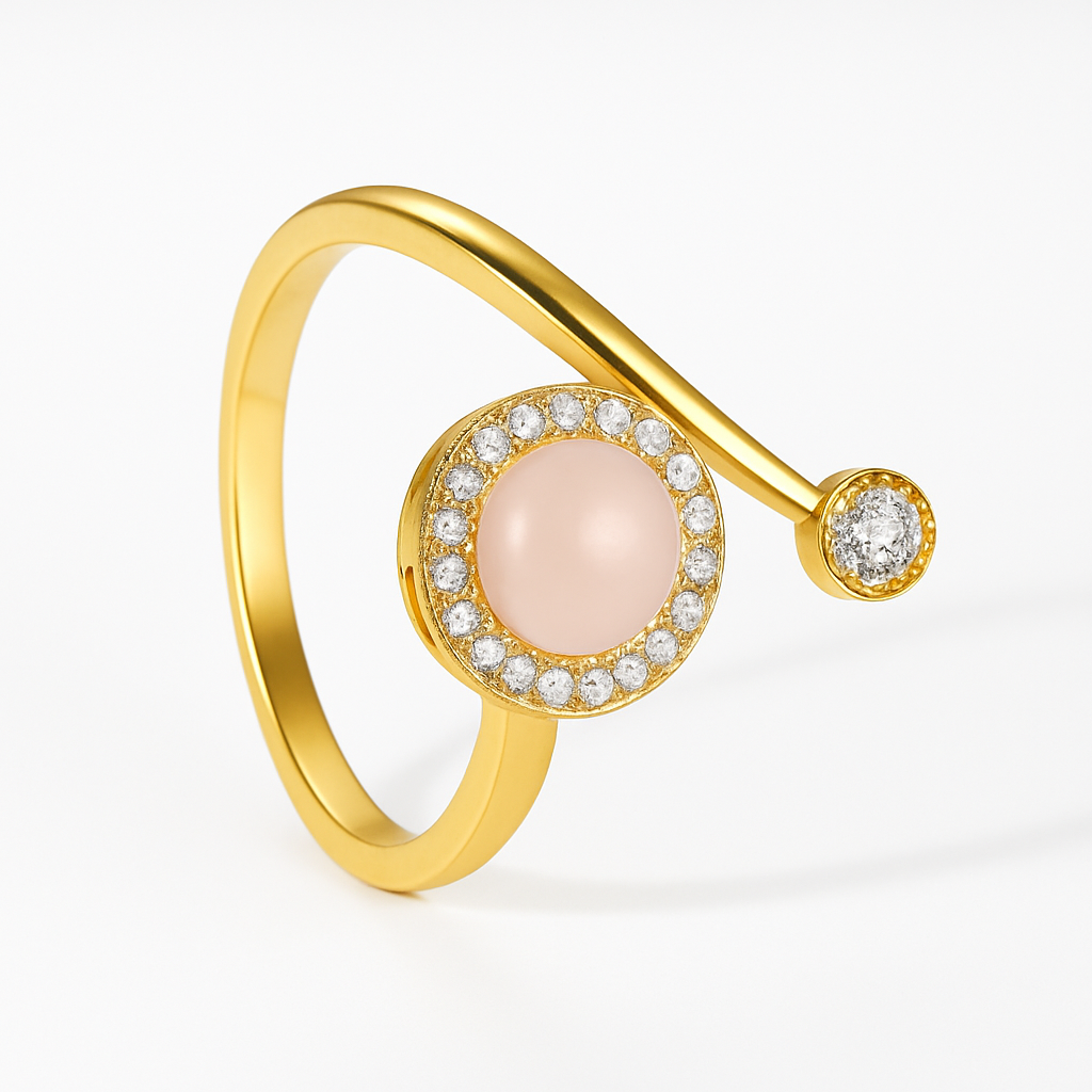 OPHELIA ZEN RING