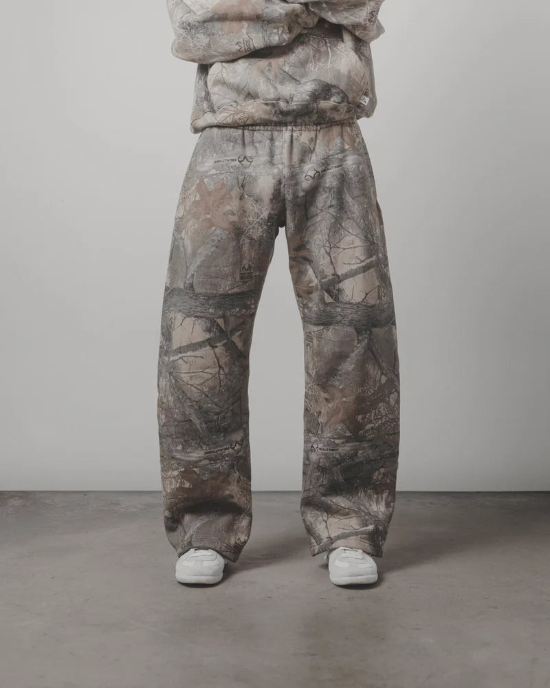 NK CAMO SWEATPANTS - REALTREE®