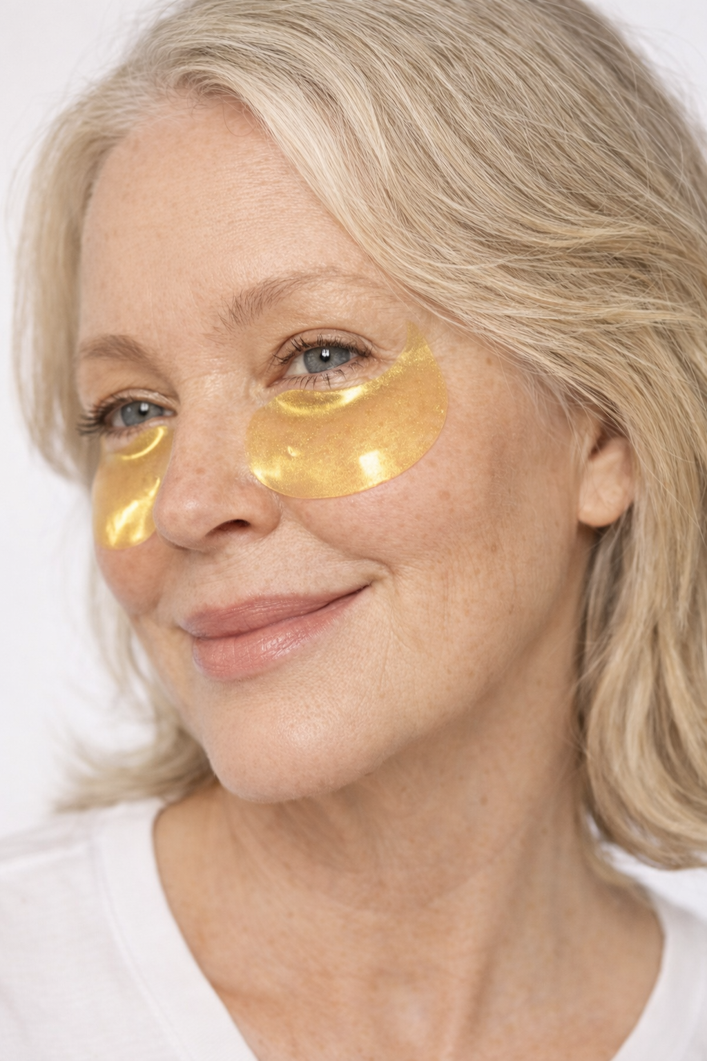 NK GOLD HYDROGEL PATCHES™