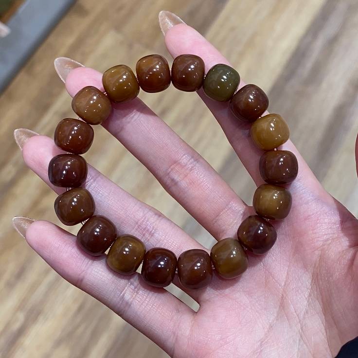 NK BODHI BEADS BRACELETS
