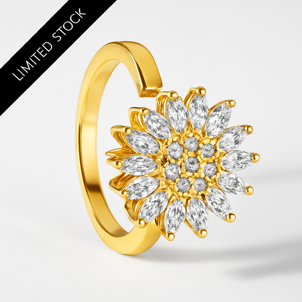 SUNELLE ZEN RING
