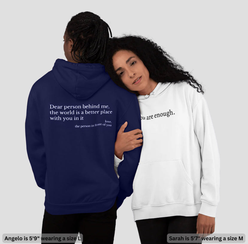 Dear Person Hoodie