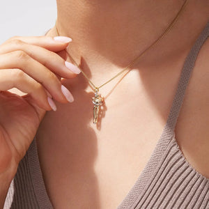NK LOVE DUO PENDANT