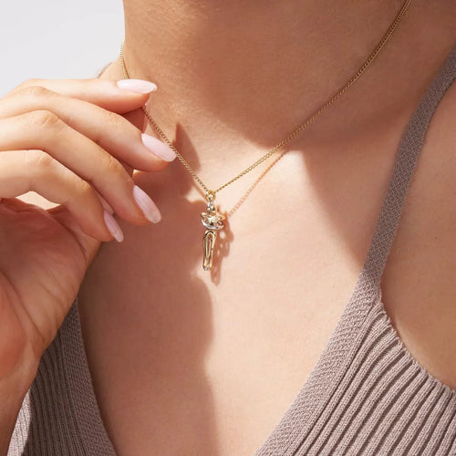 NK LOVE DUO PENDANT