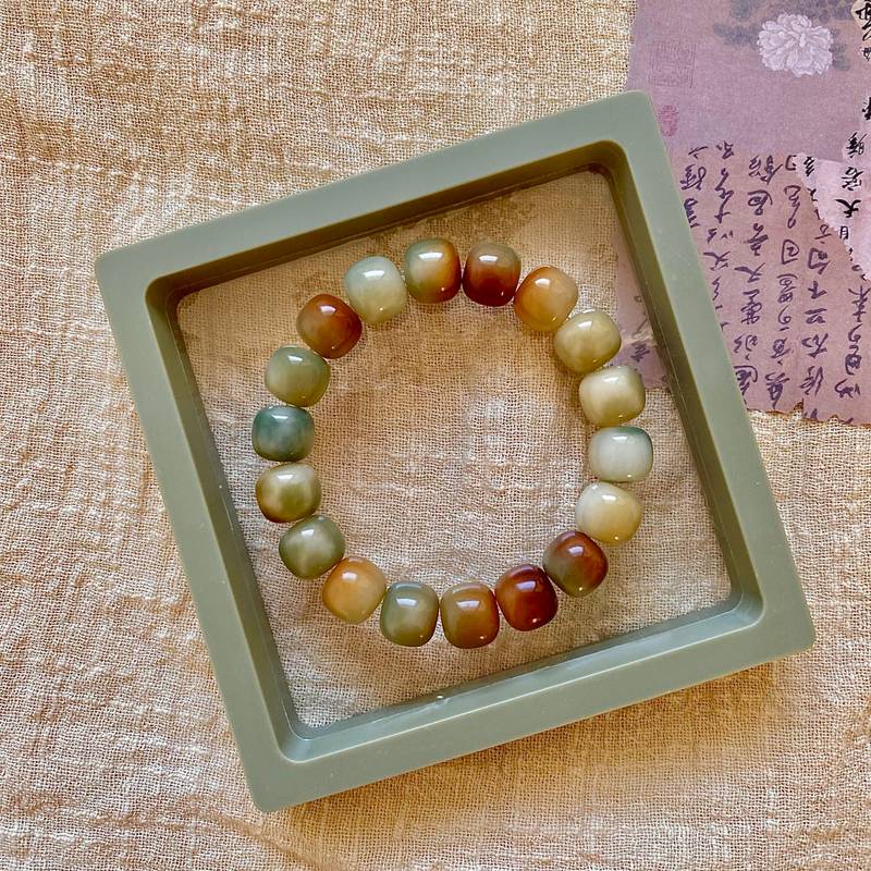 NK BODHI BEADS BRACELETS