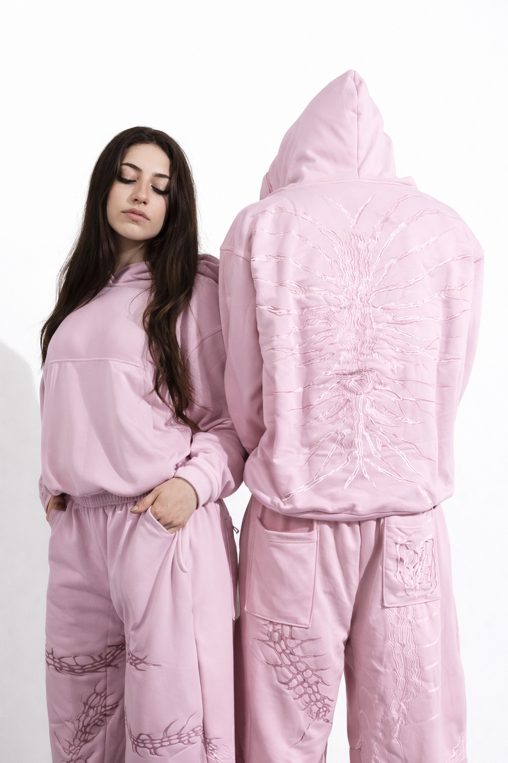 "WRAITH" HOODIE