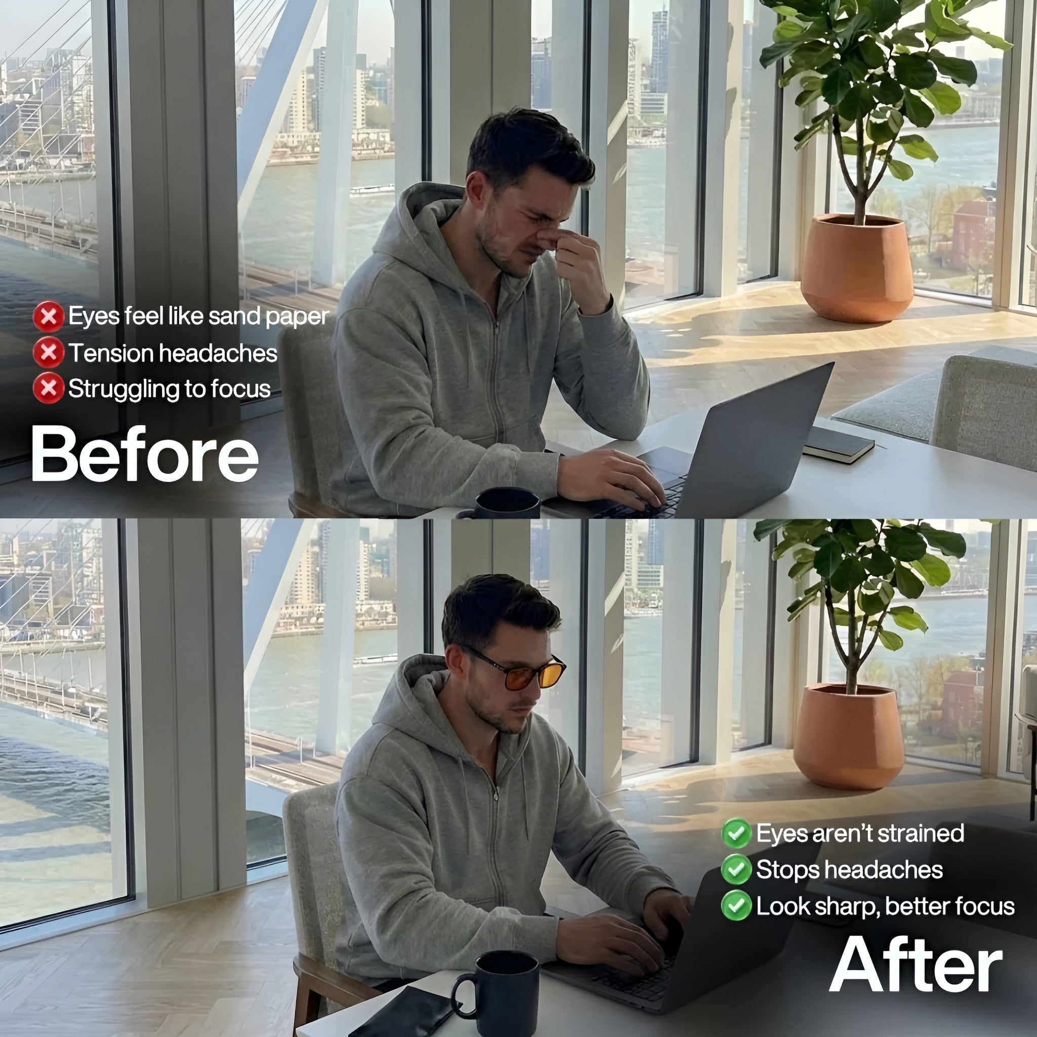 NK™ Celestial - Blue Light Glasses