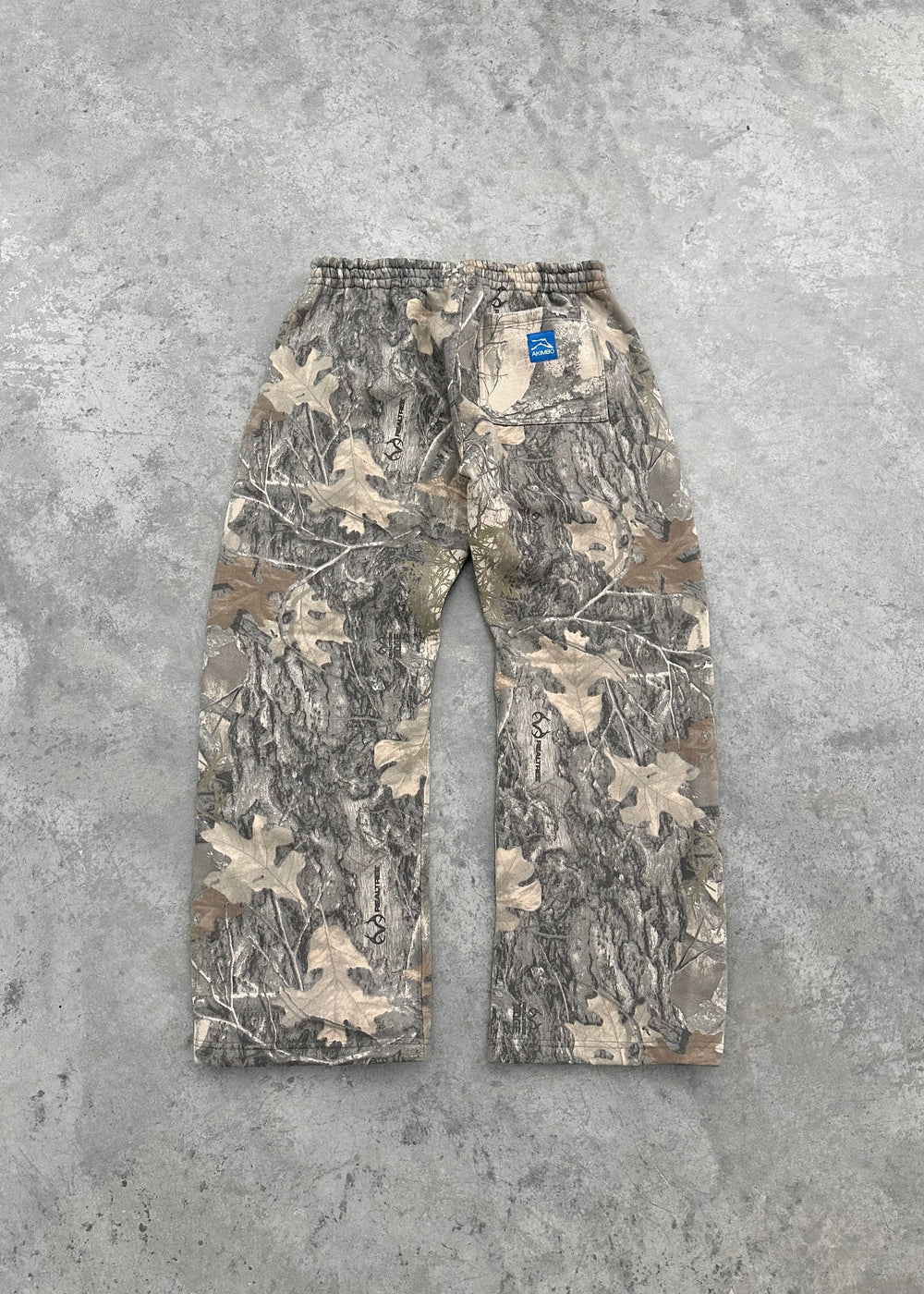 NK CAMO SWEATPANTS - REALTREE®