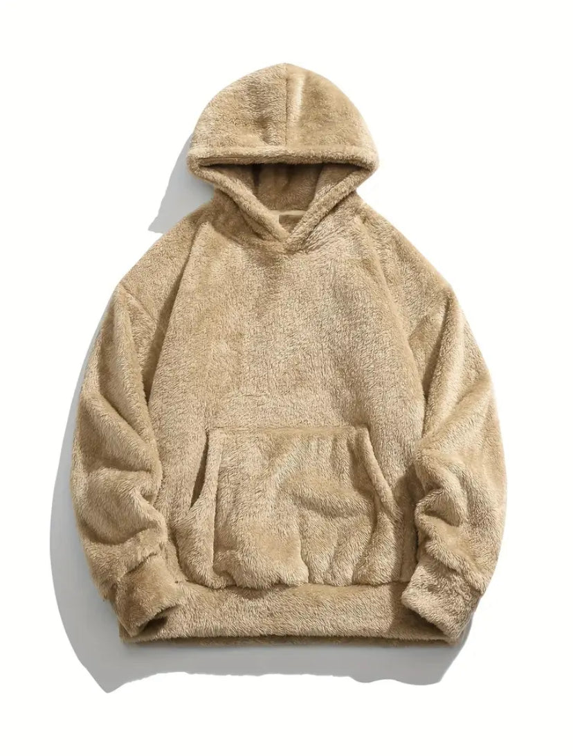 Bluza z kapturem Hygge