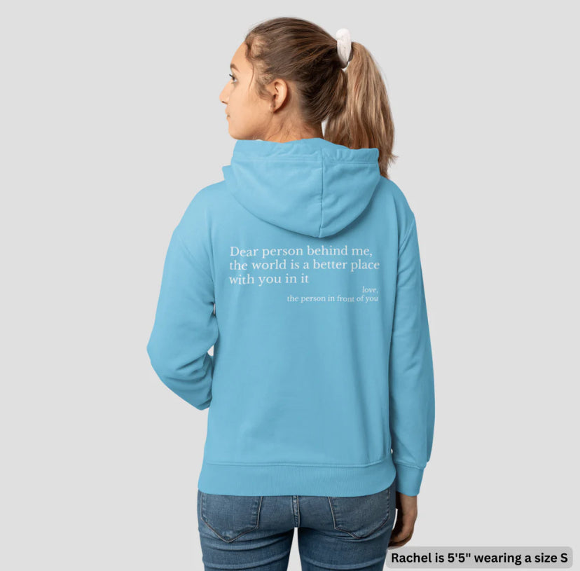 Dear Person Hoodie