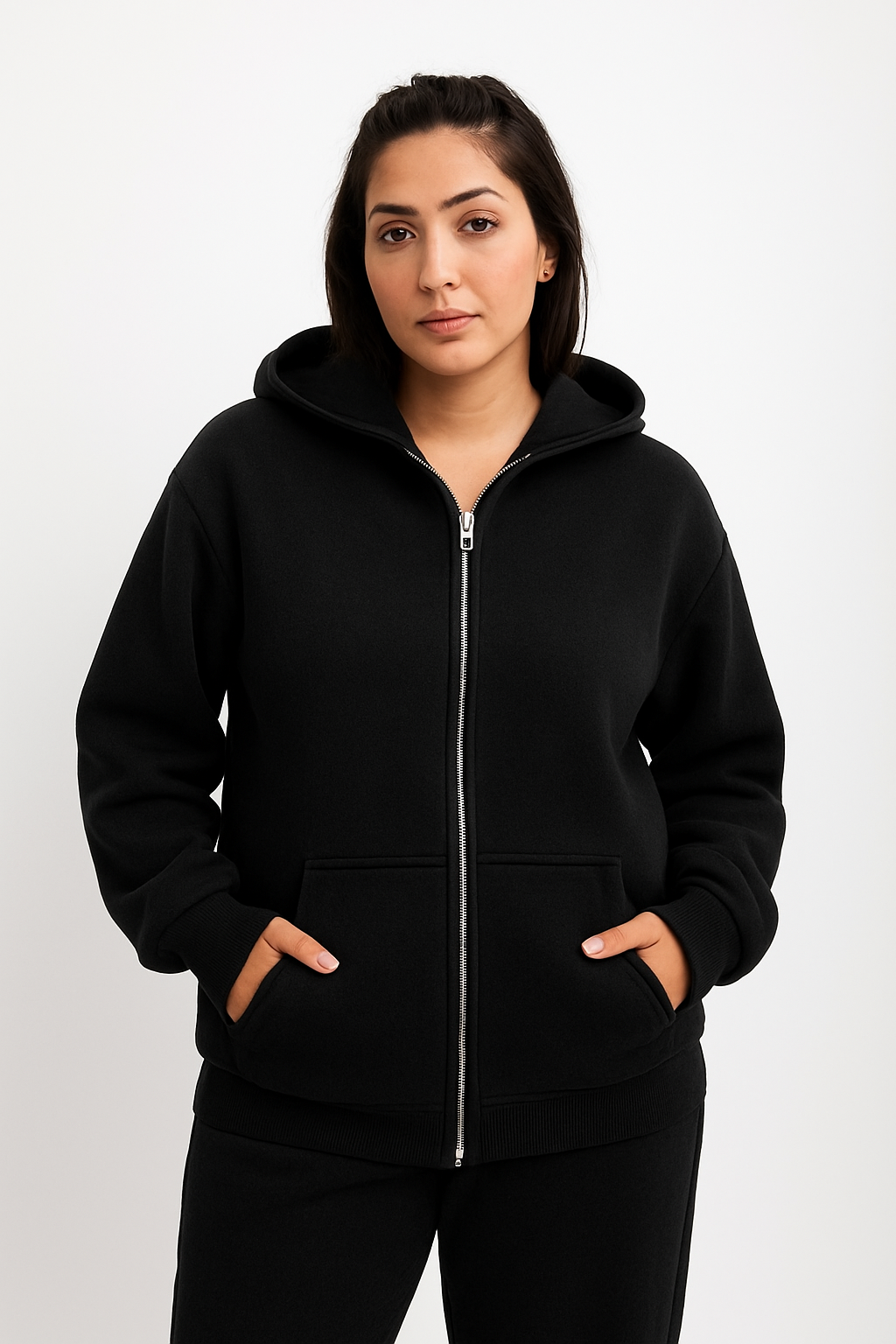 NK Geist Zip-up Hoodie