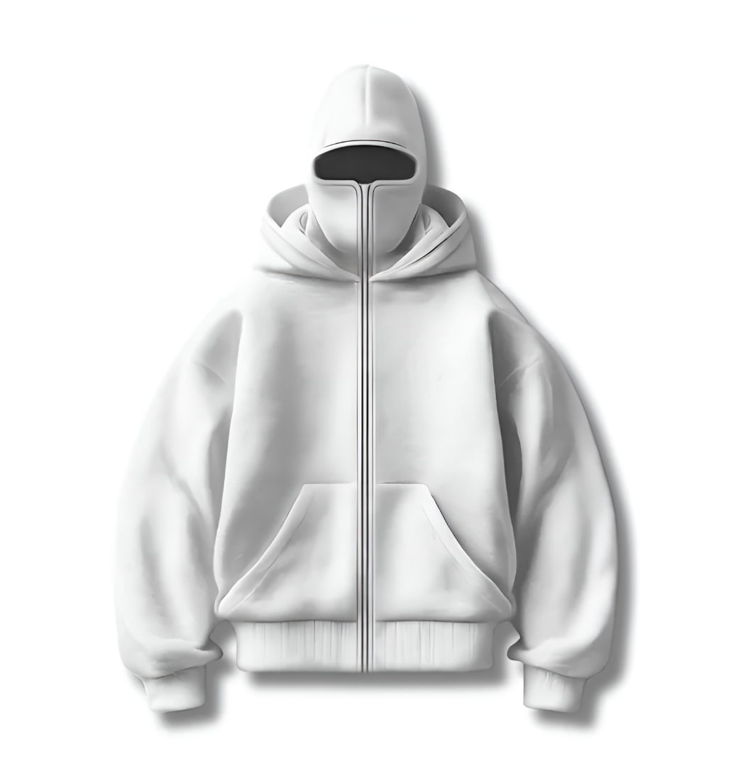 NK Geist Zip-up Hoodie