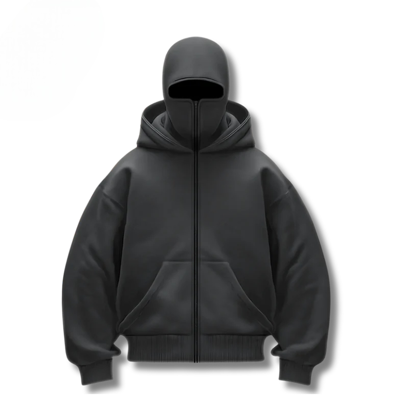 NK Geist Zip-up Hoodie
