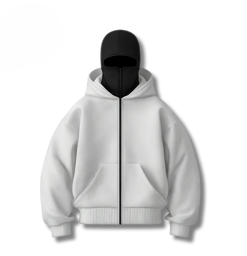 NK Geist Zip-up Hoodie
