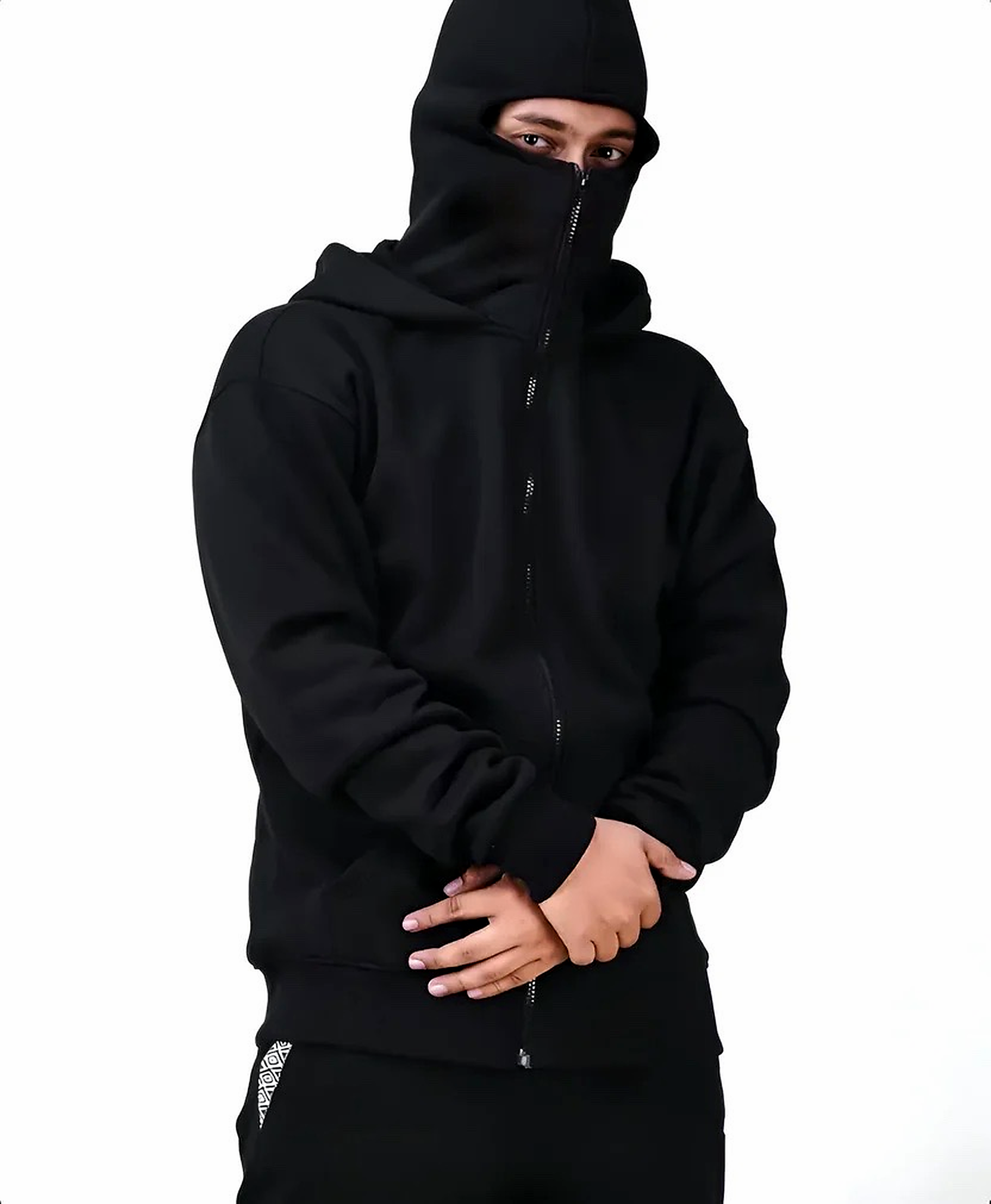 NK Geist Zip-up Hoodie