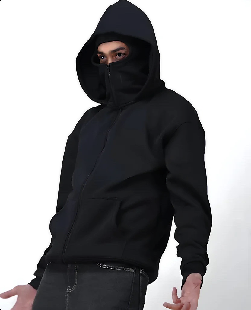 NK Geist Zip-up Hoodie