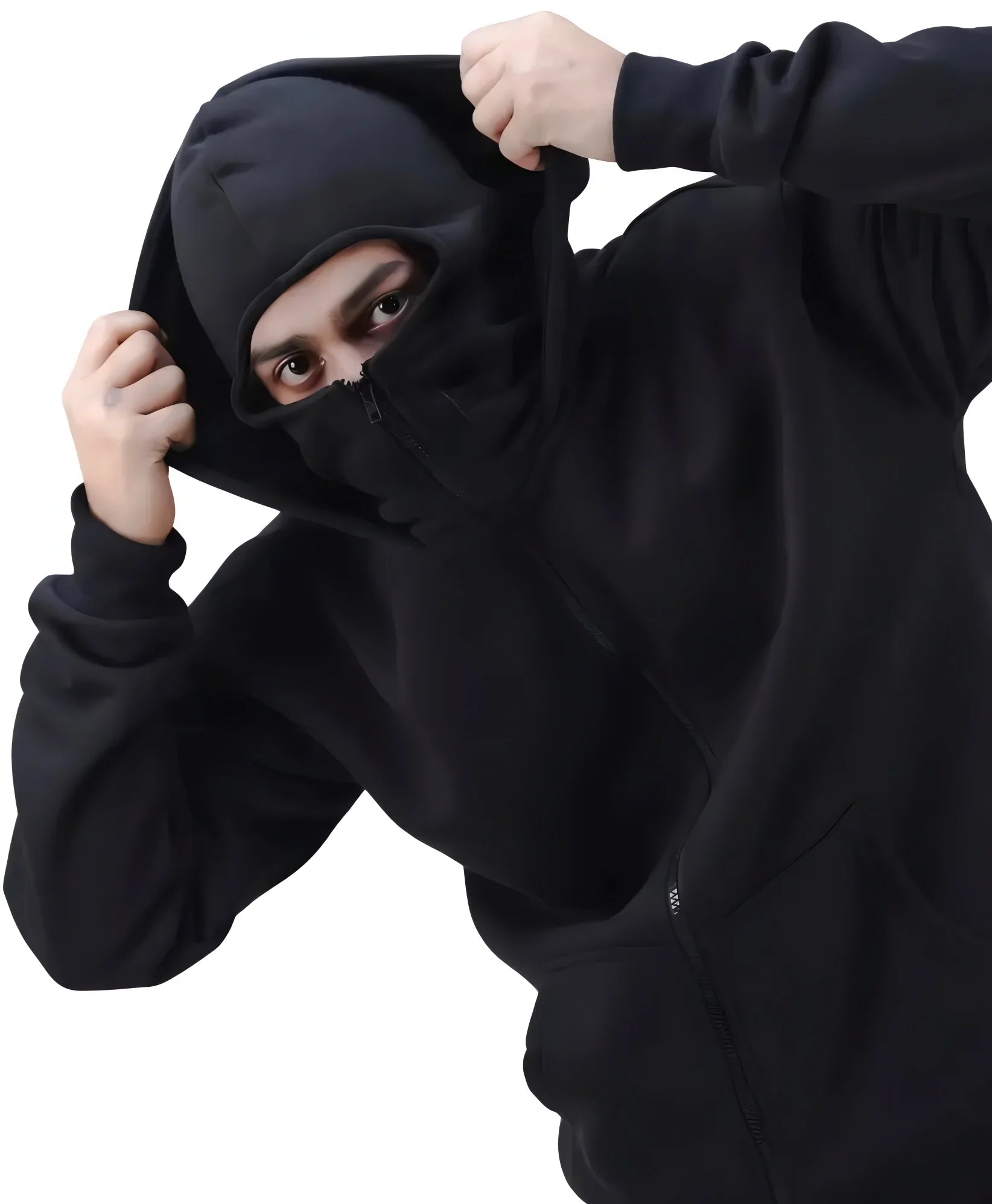 NK Geist Zip-up Hoodie