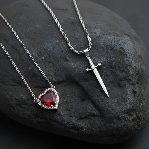 Dague D'Amour Pendant