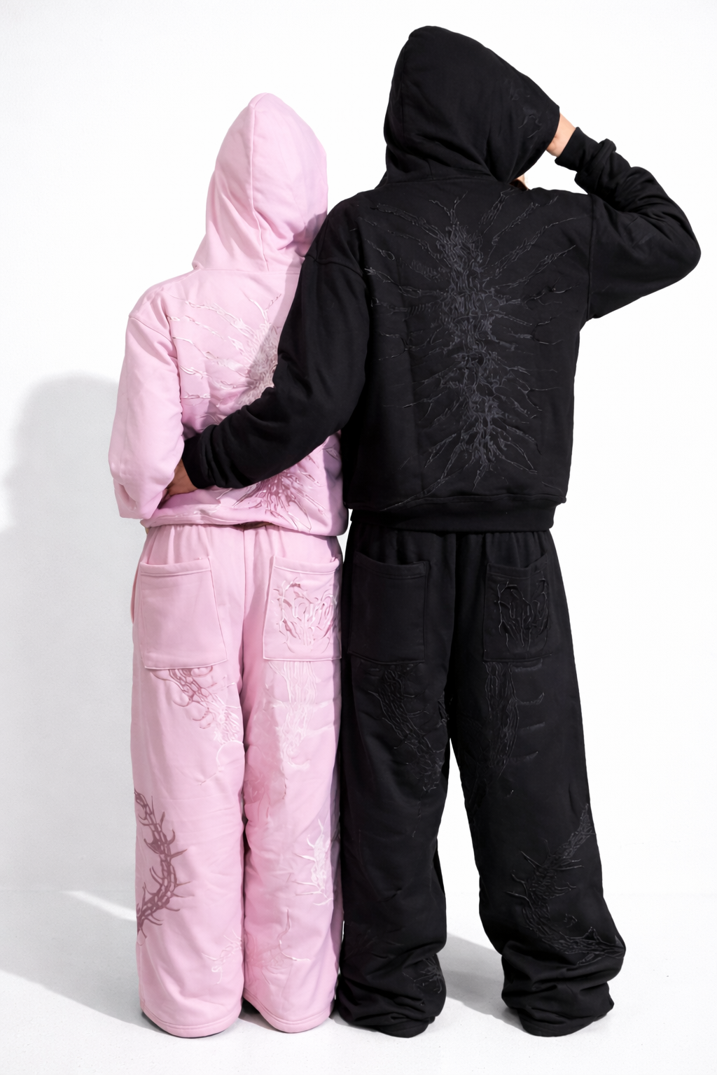 "WRAITH" HOODIE