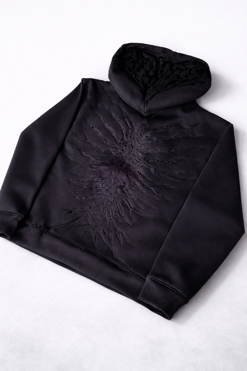 "WRAITH" HOODIE