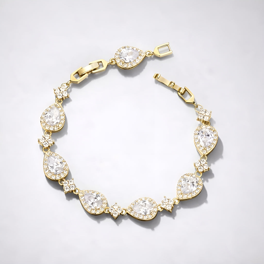 BRACELET GOUTTE ÉTOILE