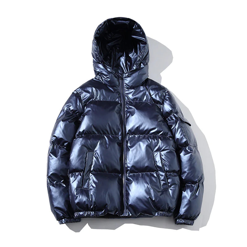 Nordic Cloud Puffer Jacket