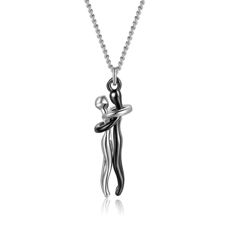 NK LOVE DUO PENDANT