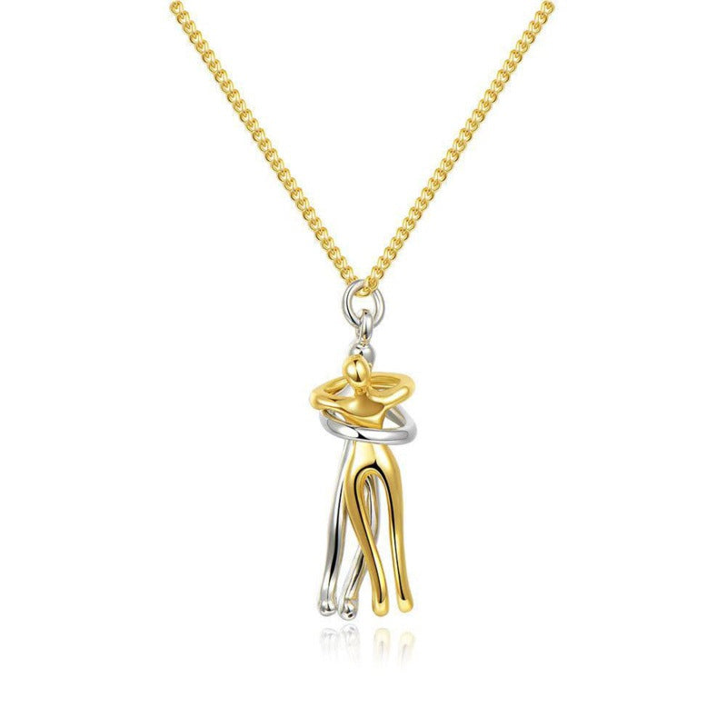 NK LOVE DUO PENDANT