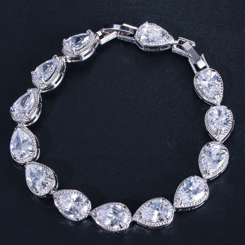 TEAR DROP BRACELET