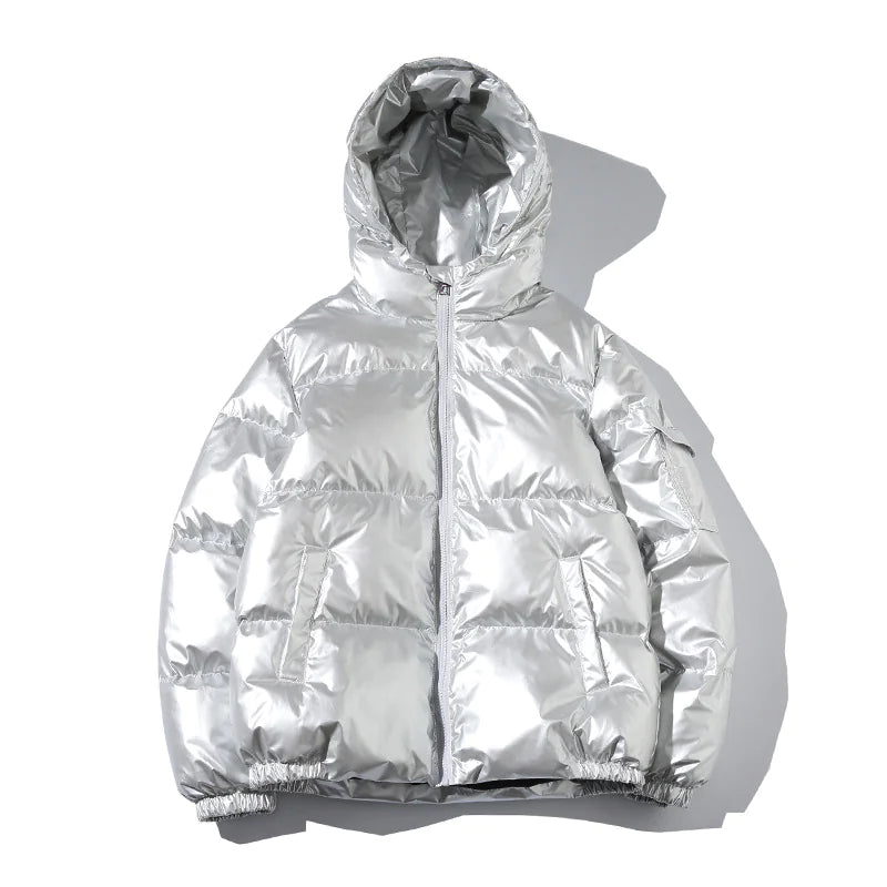 Nordic Cloud Puffer Jacket