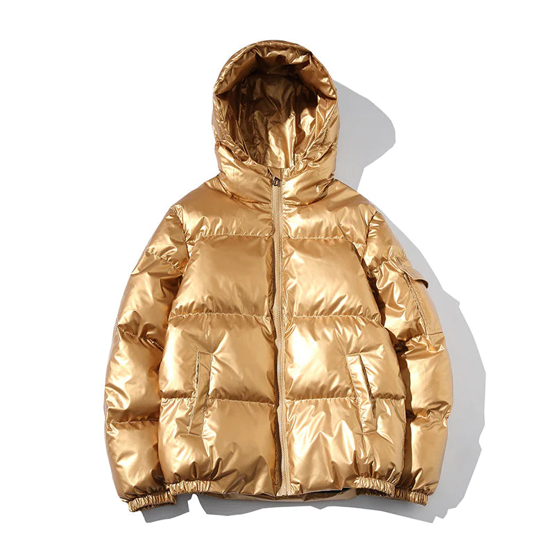 Nordic Cloud Puffer Jacket