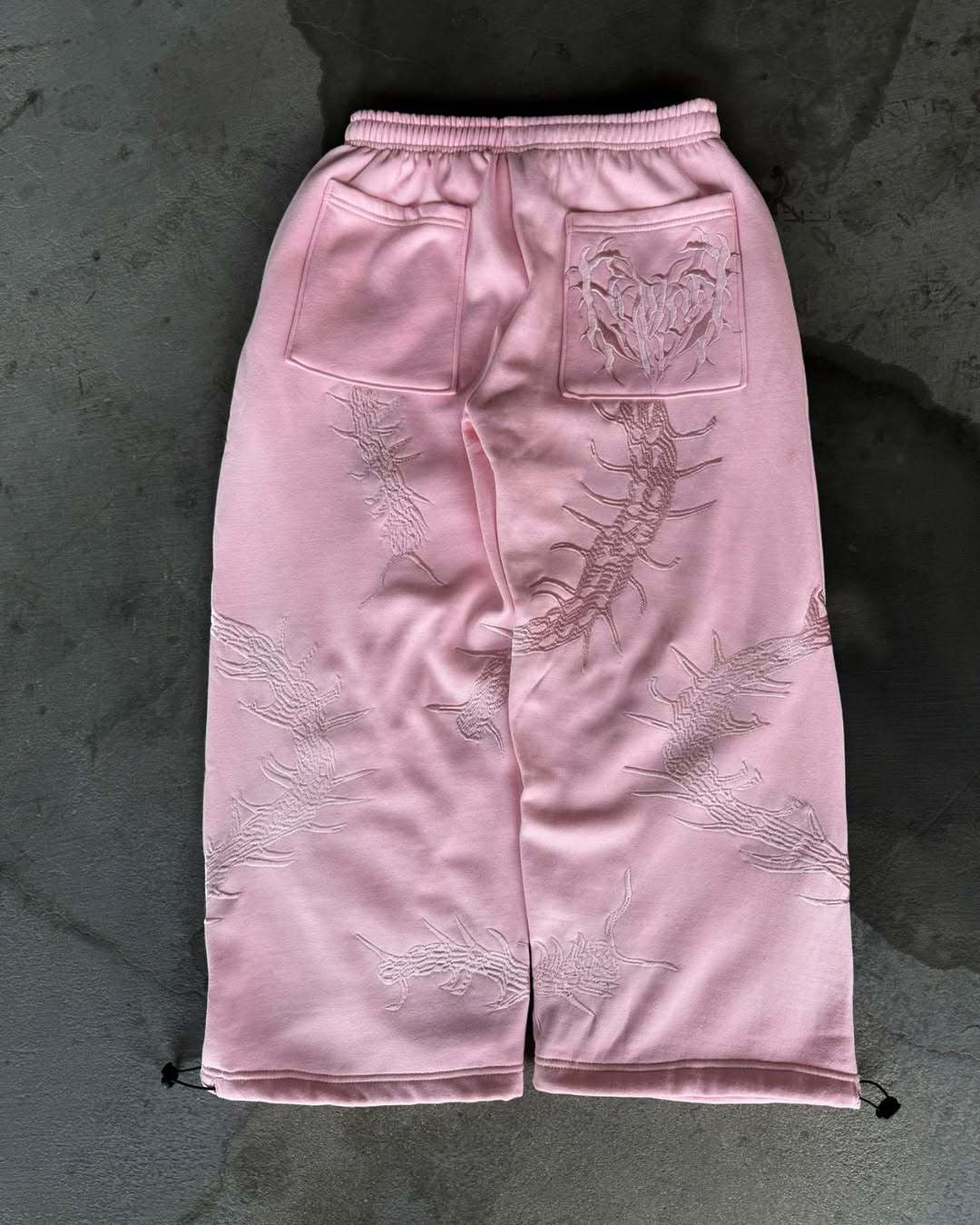 "WRAITH" PANTS