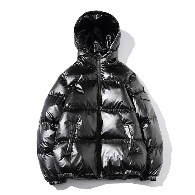 Nordic Cloud Puffer Jacket