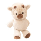 The Running Cow Plushie