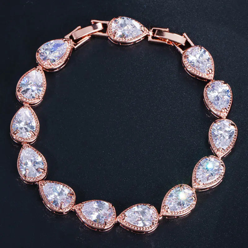 TEAR DROP BRACELET